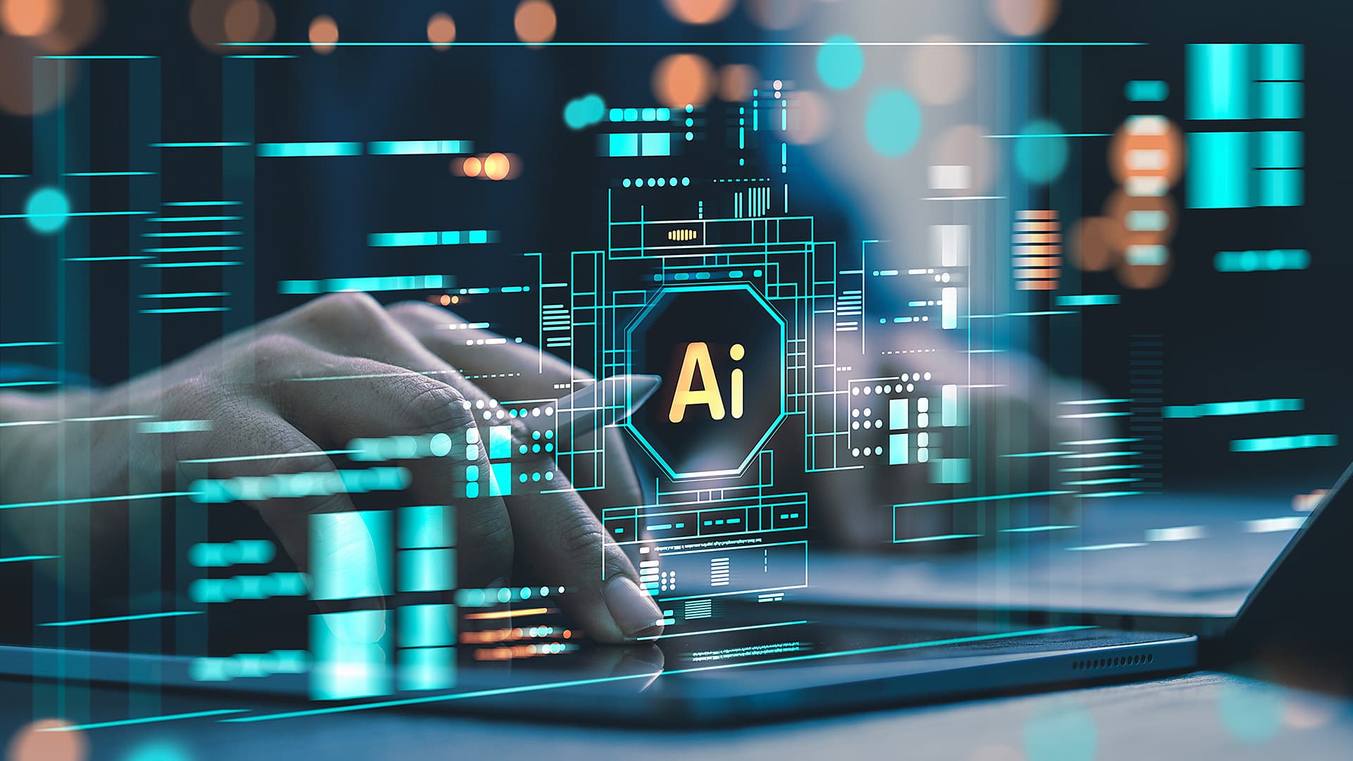 Large firms are the biggest AI users, Census data shows