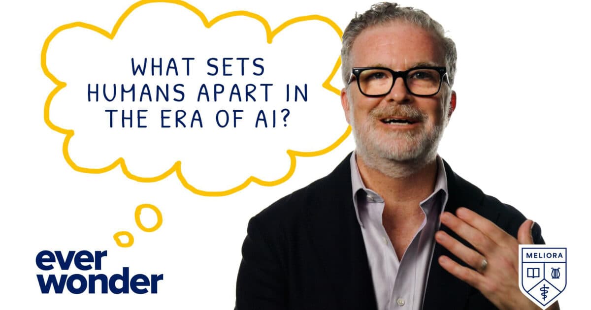 Work becomes more human in the age of AI
